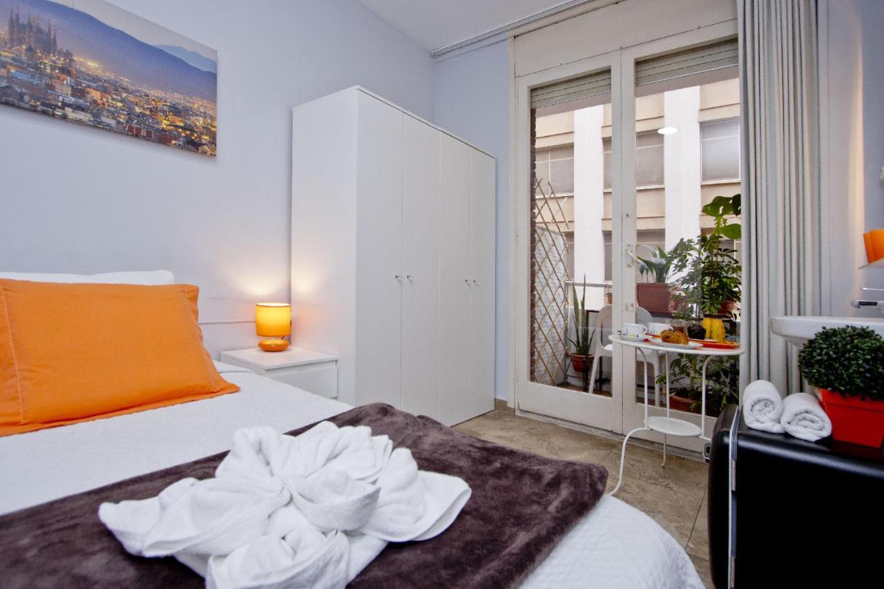 Barcelona City Seven מראה חיצוני תמונה