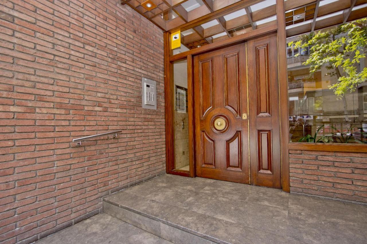 Barcelona City Seven מראה חיצוני תמונה