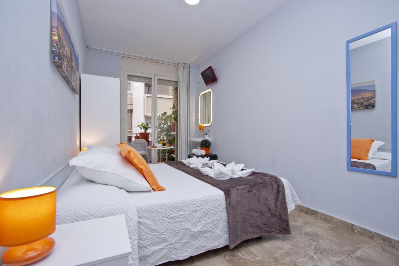 Barcelona City Seven מראה חיצוני תמונה