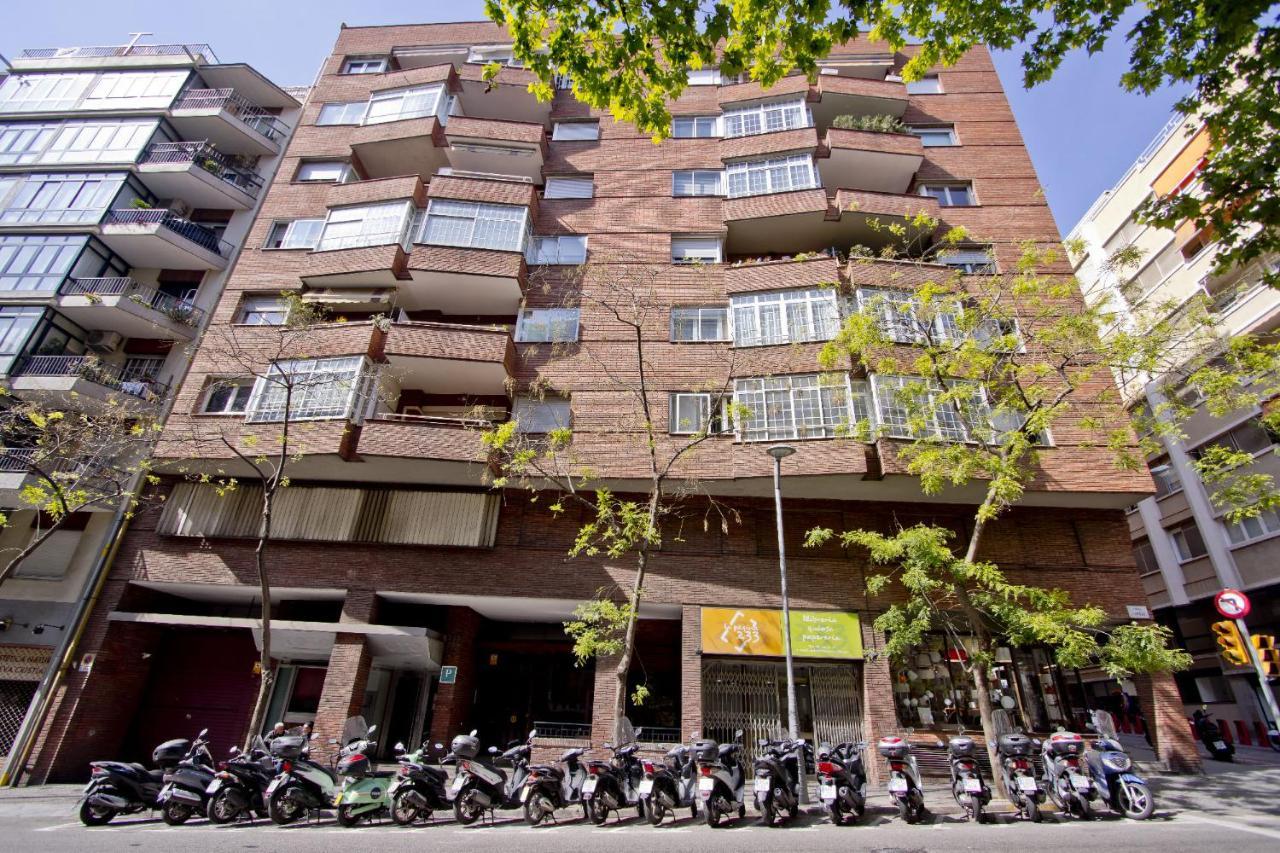 Barcelona City Seven מראה חיצוני תמונה