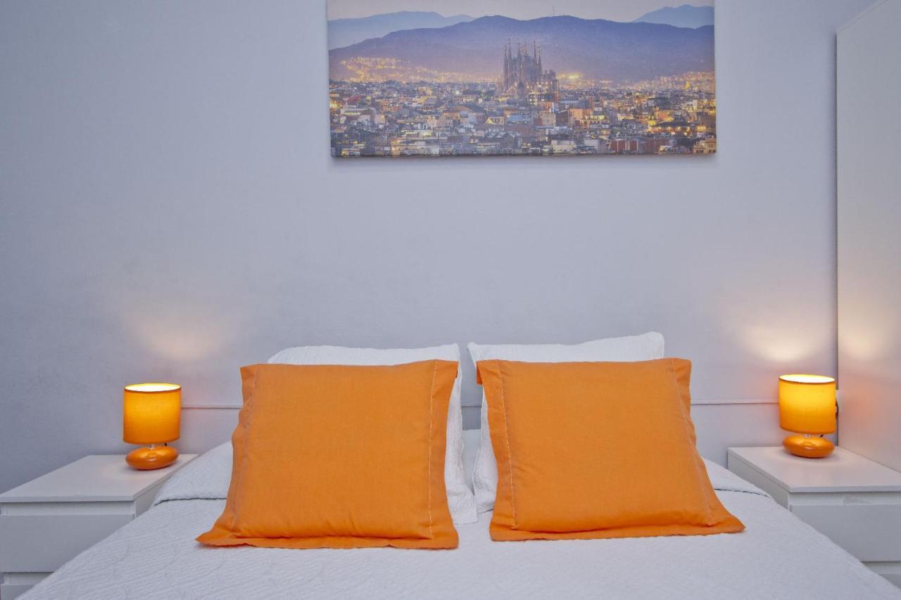 Barcelona City Seven מראה חיצוני תמונה